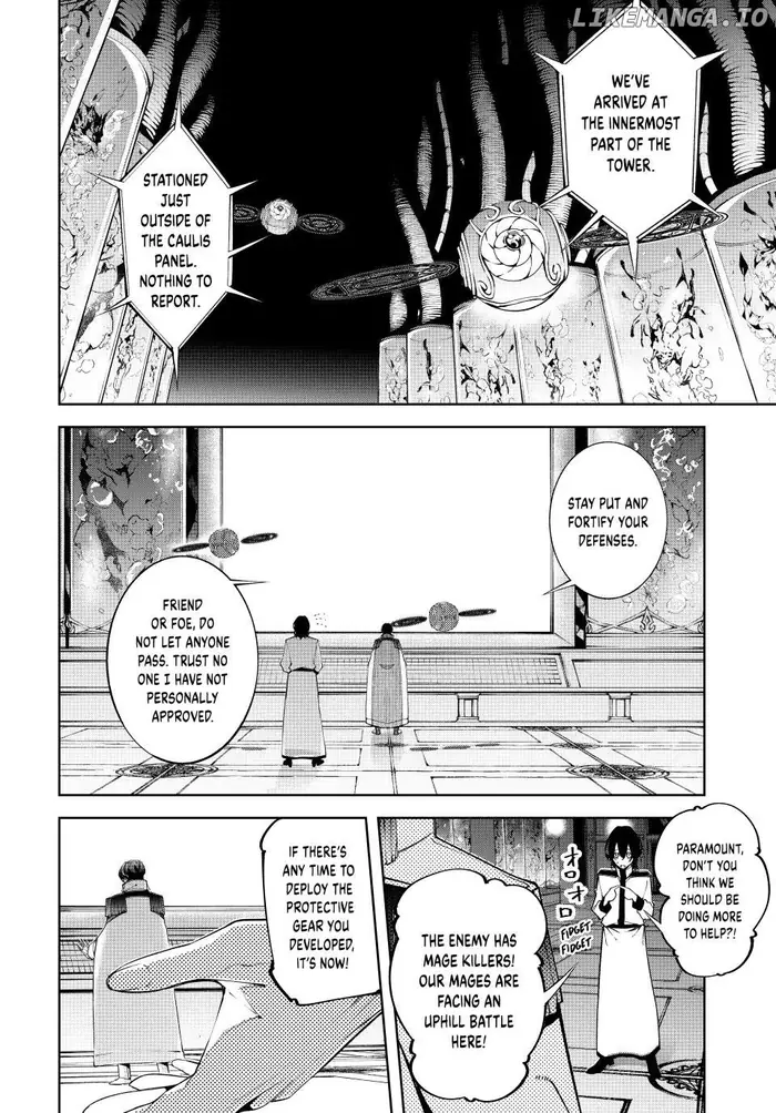 Wistoria: Wand and Sword Chapter 52 image 24_optimized